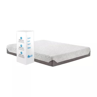 Boyd Sleep 10 Inch Cool Gel Memory Foam Mattress in a Box