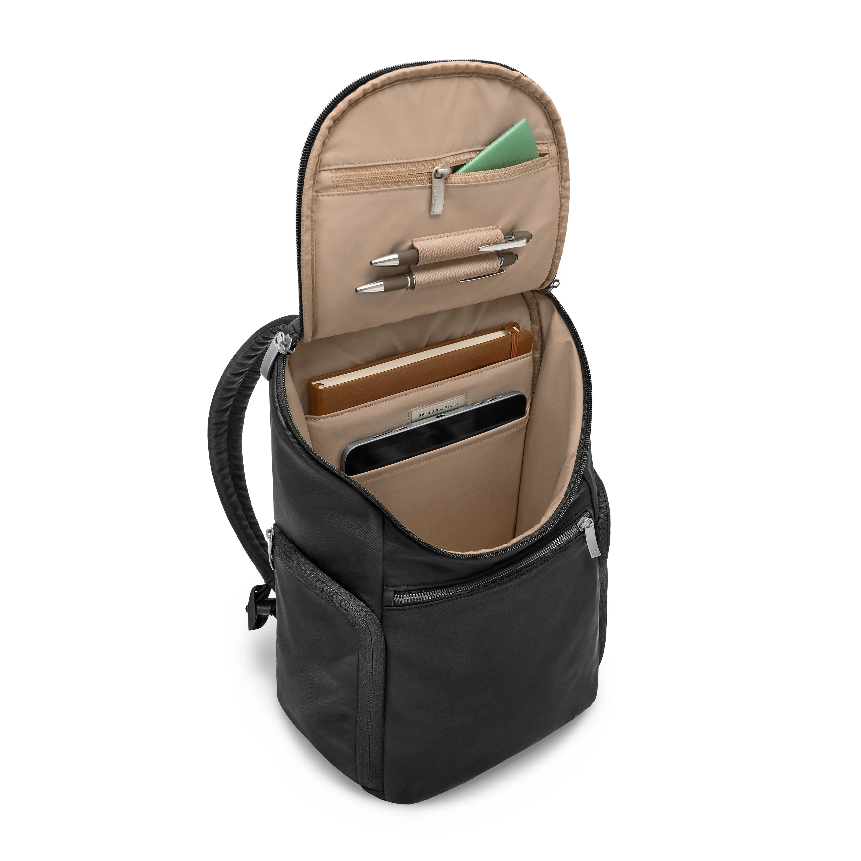 Briggs & Riley Rhapsody U-Zip Backpack  