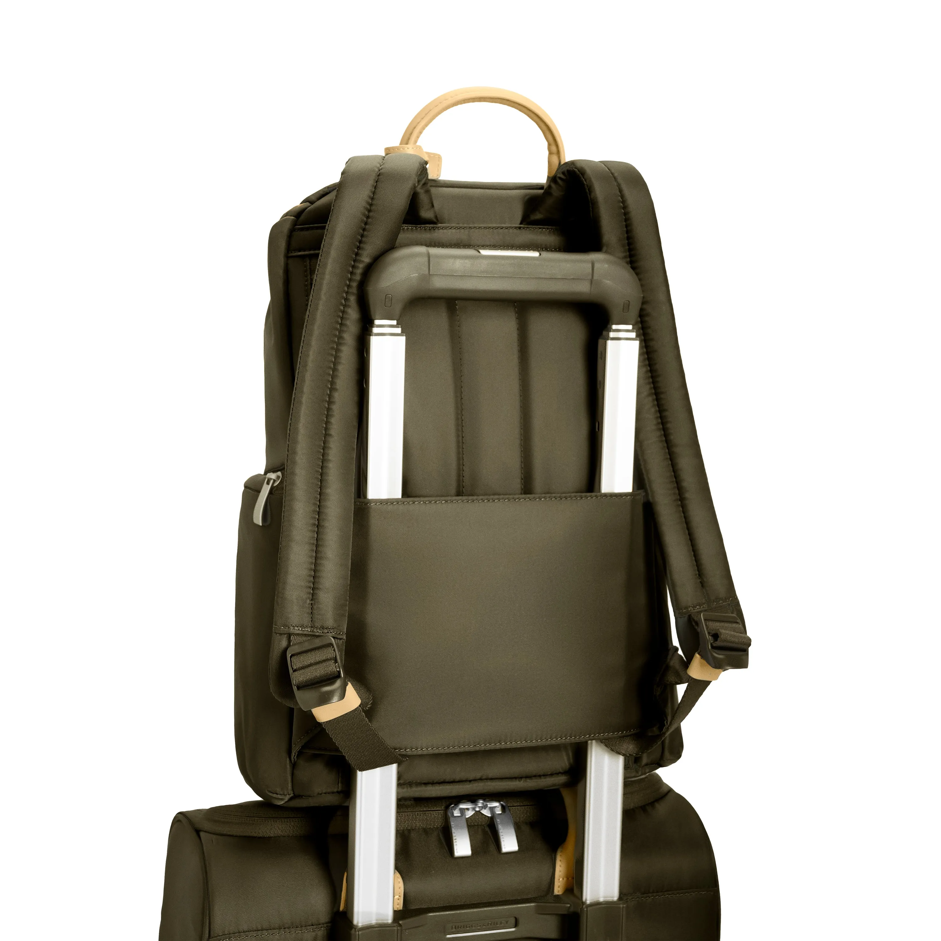 Briggs & Riley Rhapsody U-Zip Backpack  