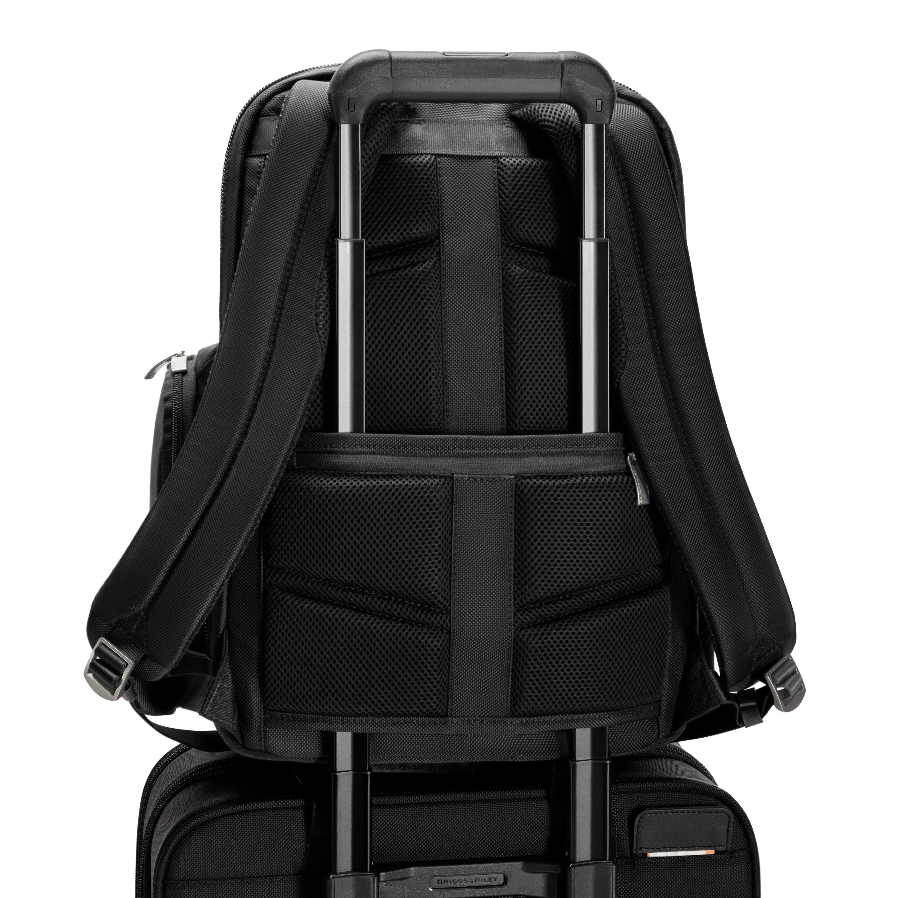 Briggs & Riley @WORK Medium Widemouth Backpack  