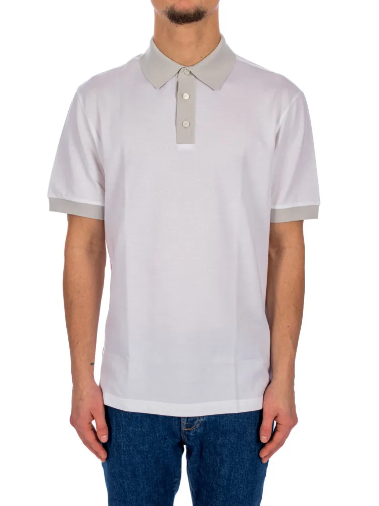 Brioni Polo S/s | Credomen