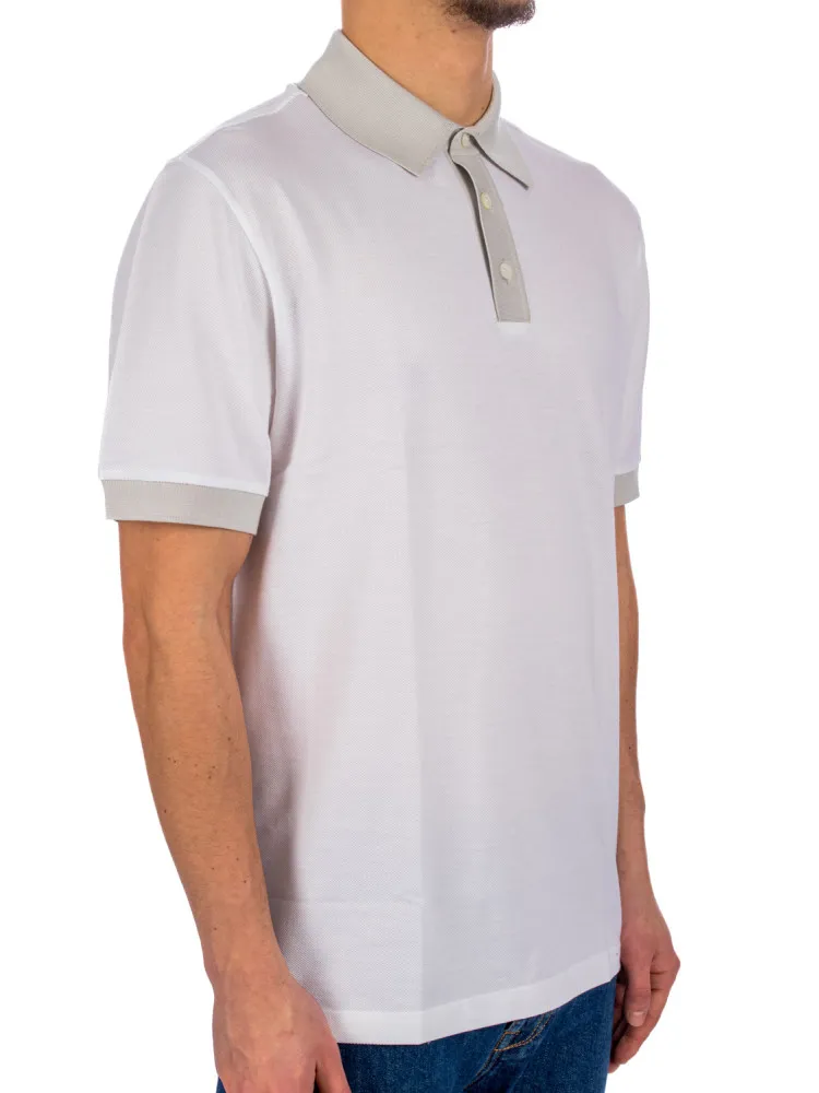 Brioni Polo S/s | Credomen