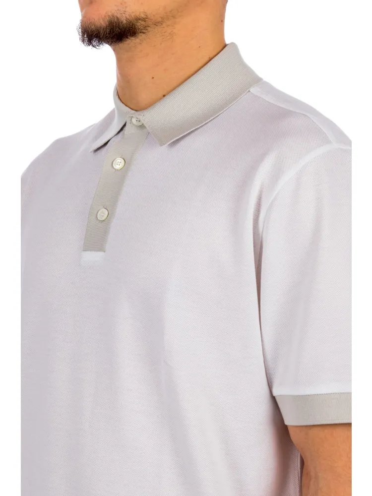 Brioni Polo S/s | Credomen