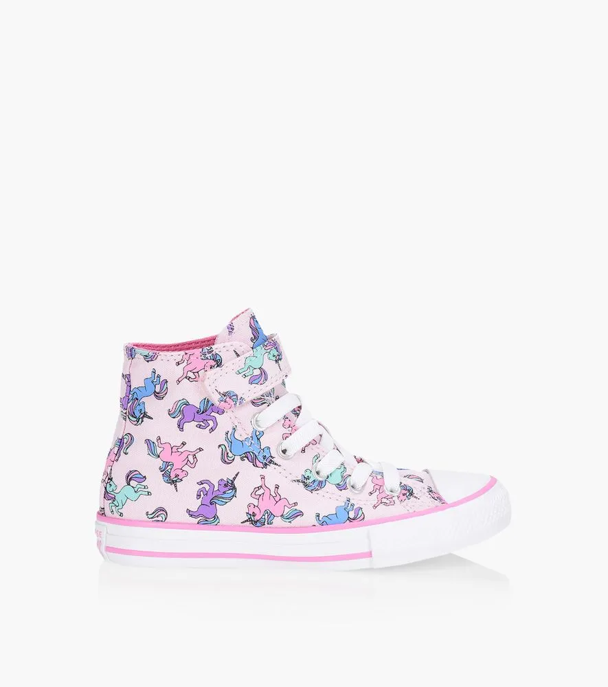 Browns CONVERSE CHUCK TAYLOR ALL STAR 1V UNICORNS