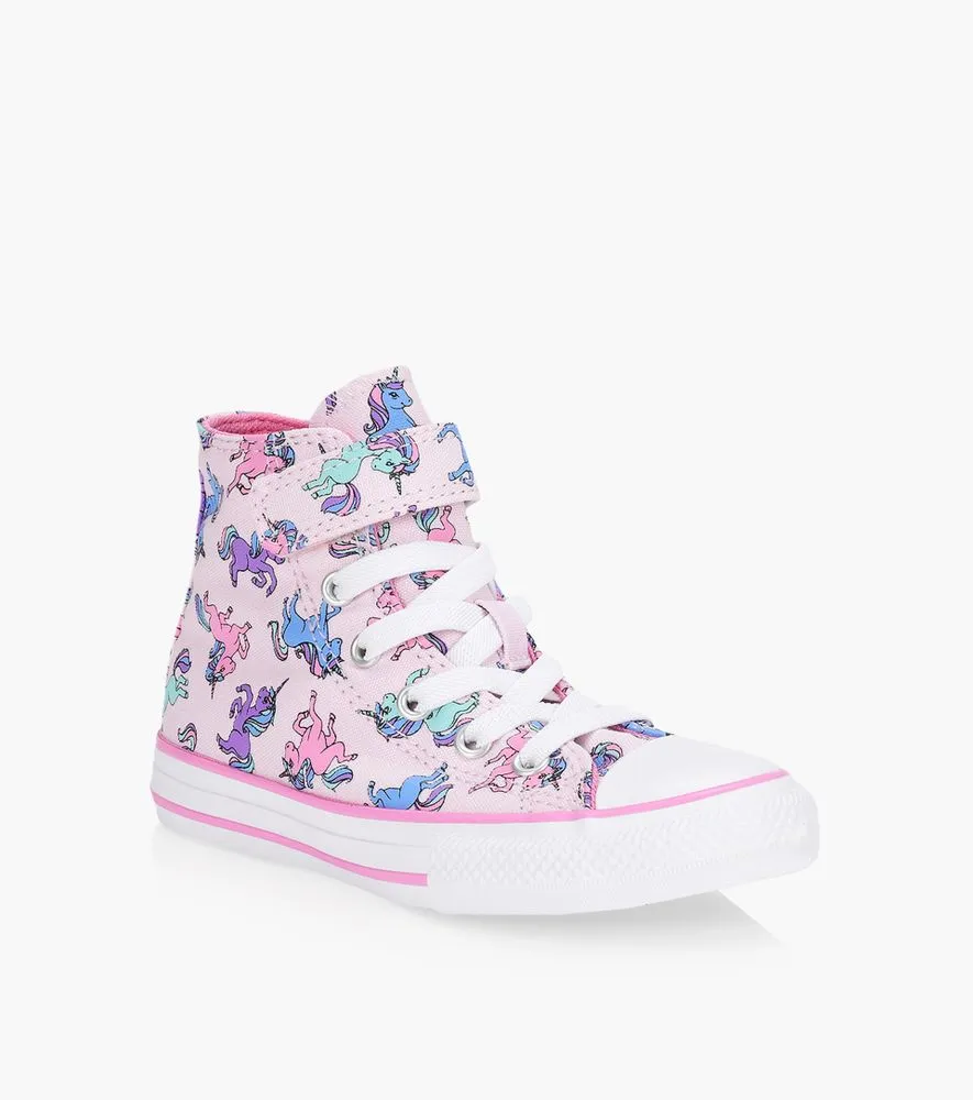 Browns CONVERSE CHUCK TAYLOR ALL STAR 1V UNICORNS