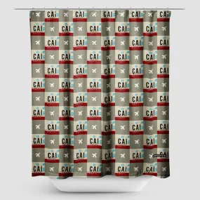 CAI - Shower Curtain