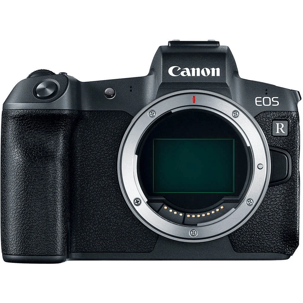 Canon 3075C002 EOS R Mirrorless Digital Camera, Body Only | Electronic Express