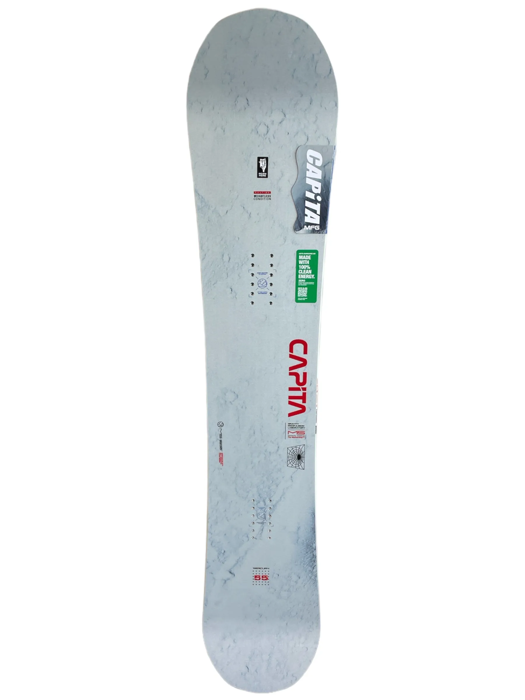 CAPiTA Mercury Snowboard