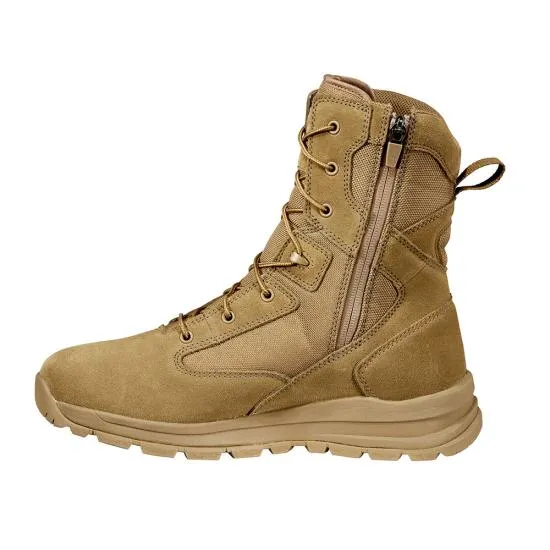 Carhartt - Men's 8 Glimore Side-Zip Tan Work Boot - FH8022