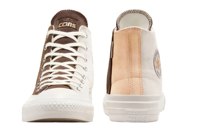 Carhartt Wip x Converse Chuck Taylor All Star Brown