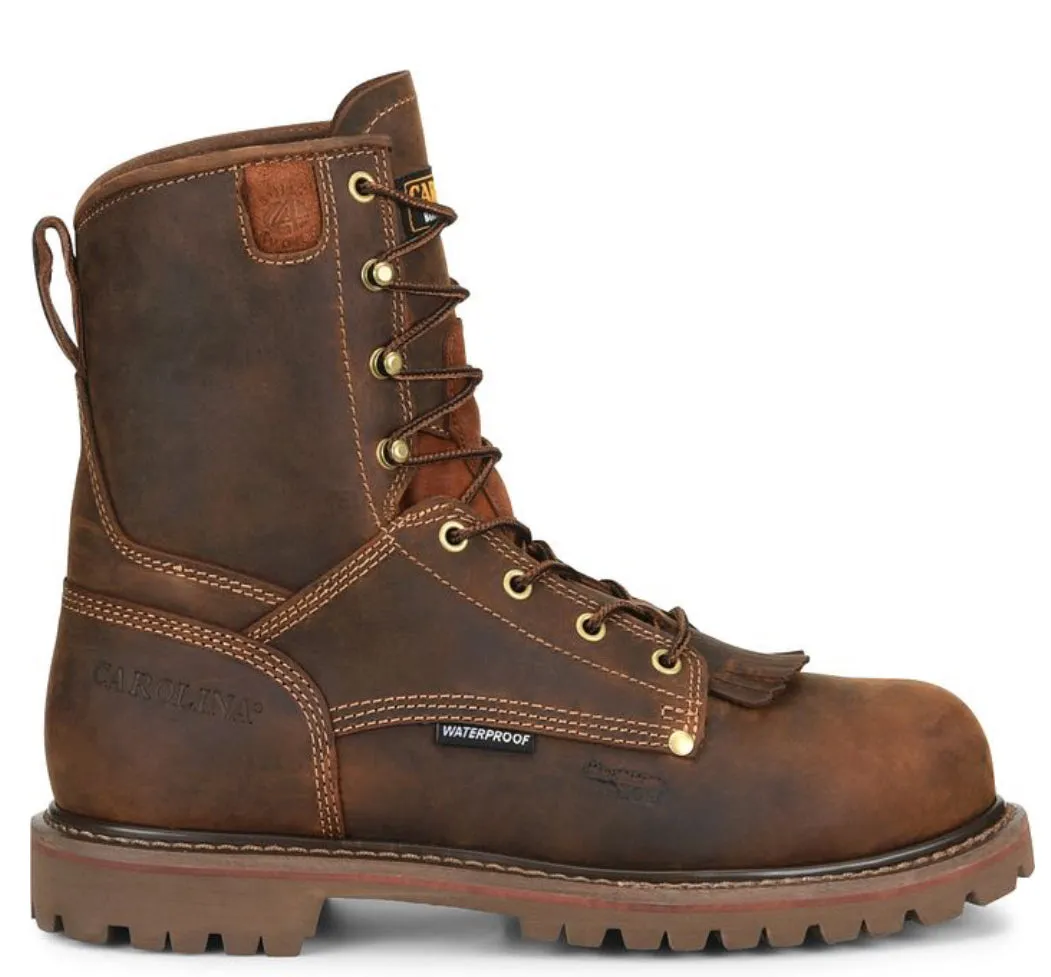 Carolina 28 Series 8 Composite Toe Waterproof Work Boot