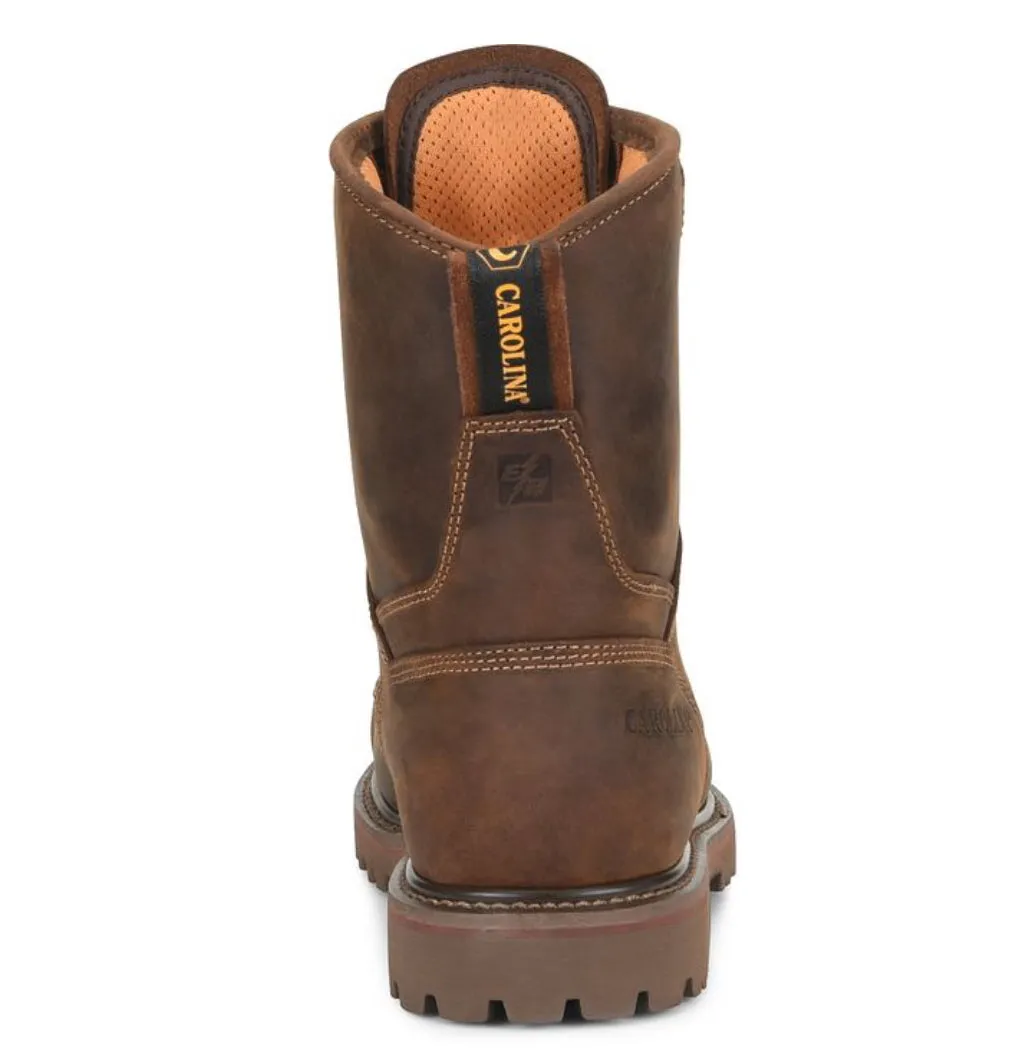 Carolina 28 Series 8 Composite Toe Waterproof Work Boot