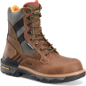 Carolina Men’s - 8” Cancellor Waterproof EH Work Boot - Composite Toe