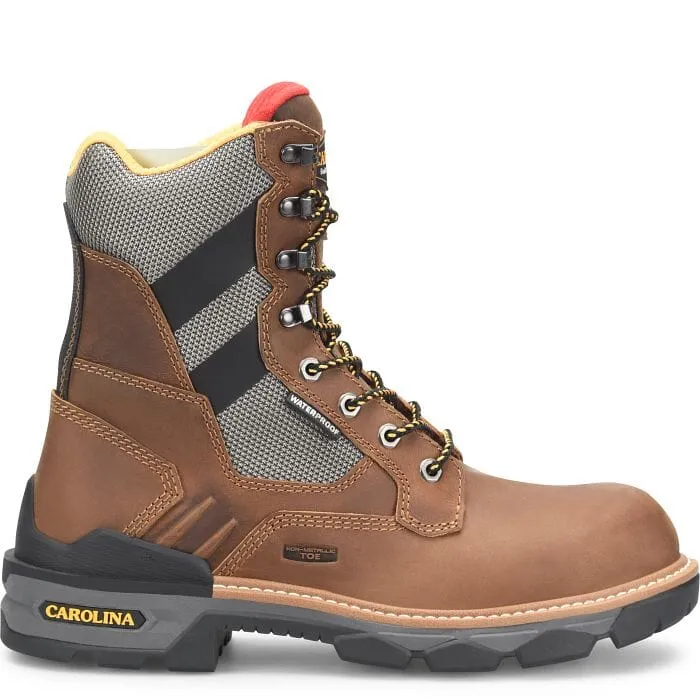 Carolina Men’s - 8” Cancellor Waterproof EH Work Boot - Composite Toe