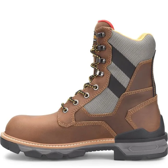 Carolina Men’s - 8” Cancellor Waterproof EH Work Boot - Composite Toe