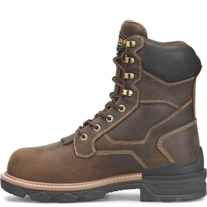 Carolina Men's 8 Contestor Waterproof Insulated Composite Toe Work Boot - CA7838