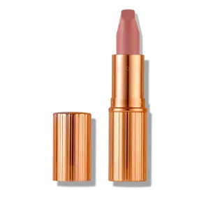 Charlotte Tilbury Matte Revolution Lipstick - Pillow Talk