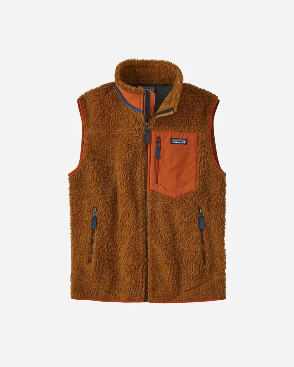 Classic Retro-X Vest - Bear Brown