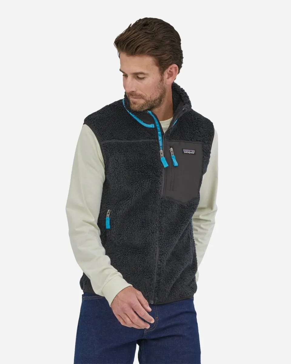 Classic Retro-X Vest - Pitch Blue