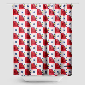 CLO - Shower Curtain