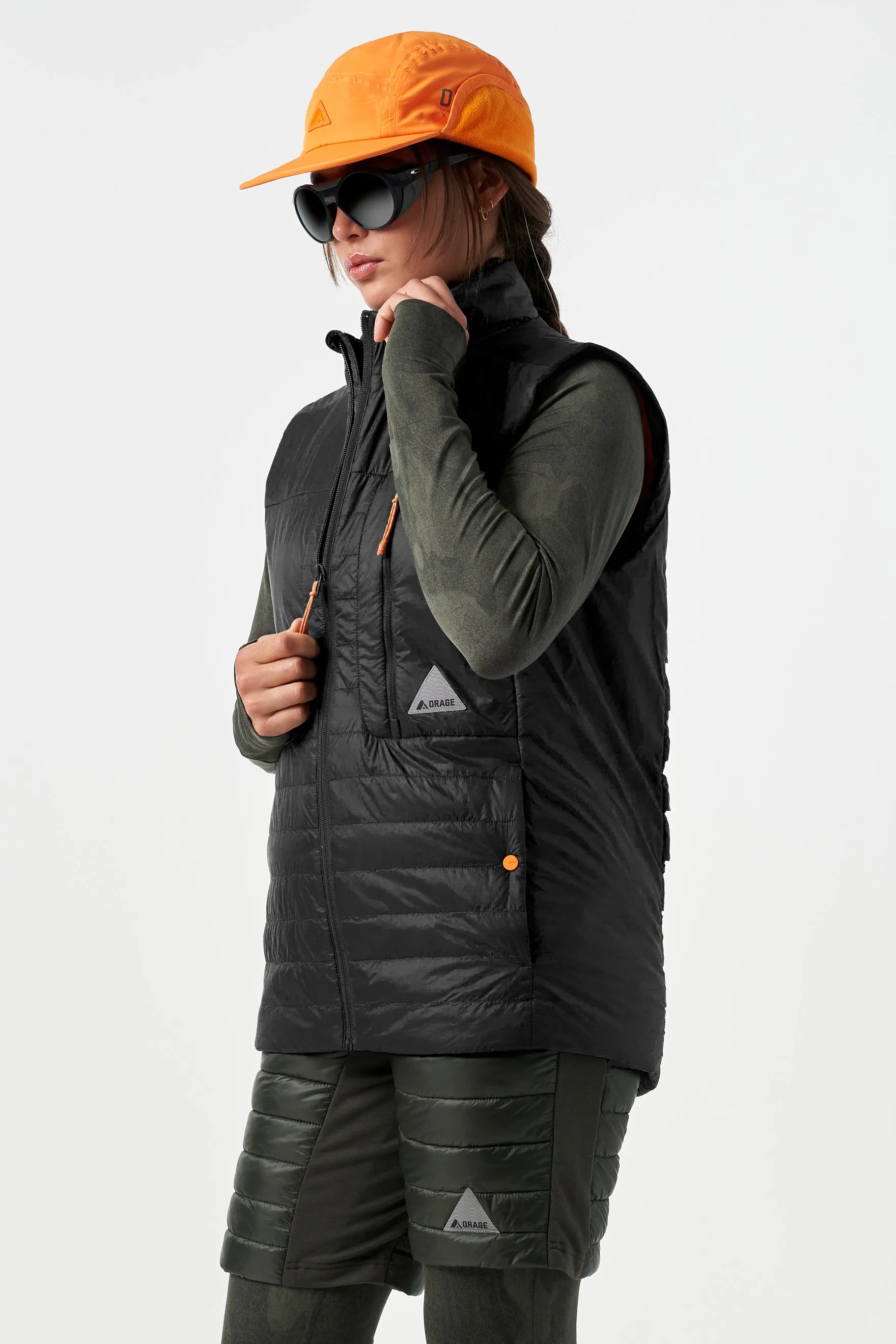 Coastal Unisex Gilltek Vest