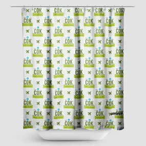 COK - Shower Curtain