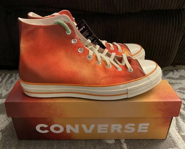 Concepts Southern Flame Converse Chuck Taylor All-Star 70 Hi