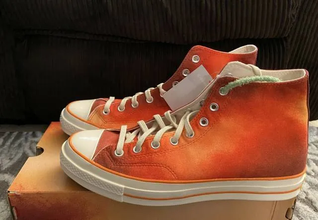 Concepts Southern Flame Converse Chuck Taylor All-Star 70 Hi