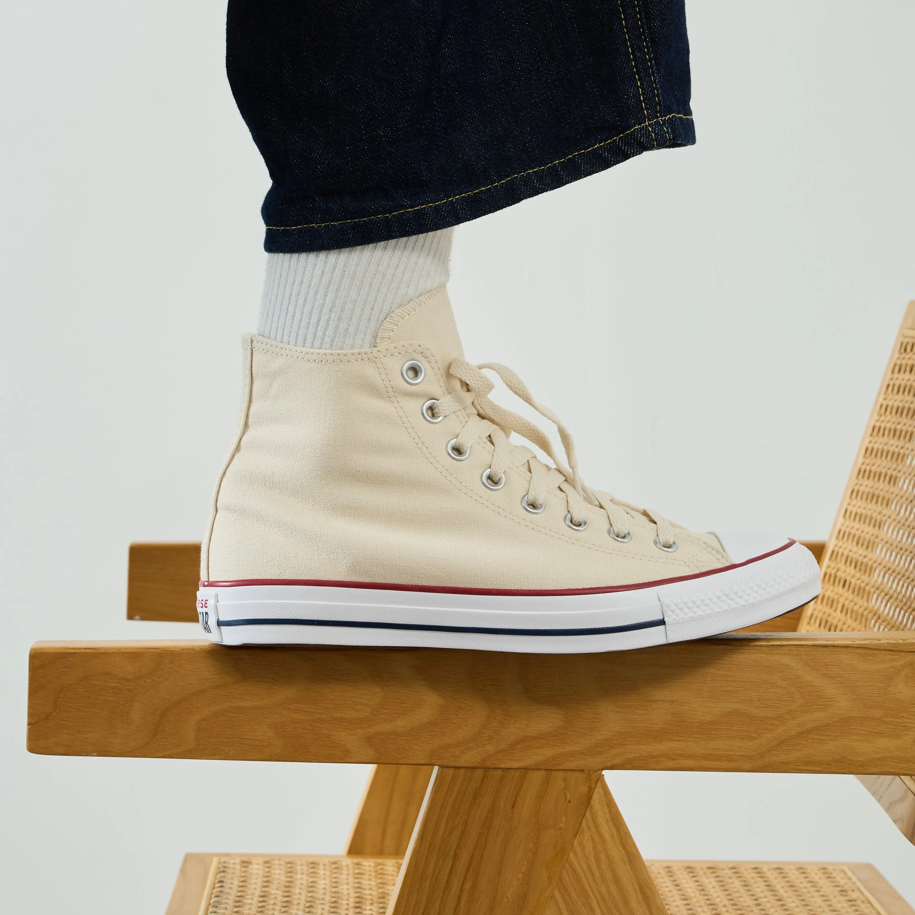 CONVERSE CHUCK TAYLOR ALL STAR HI