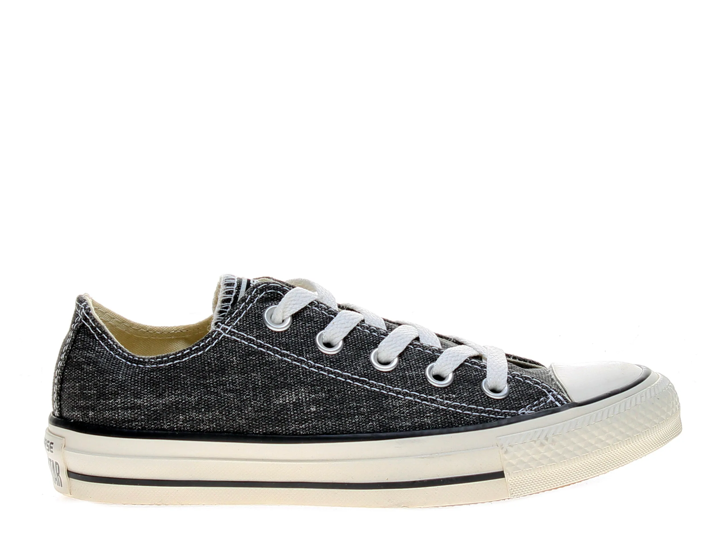 Converse Chuck Taylor All Star OX Washed Canvas Low Top Sneakers