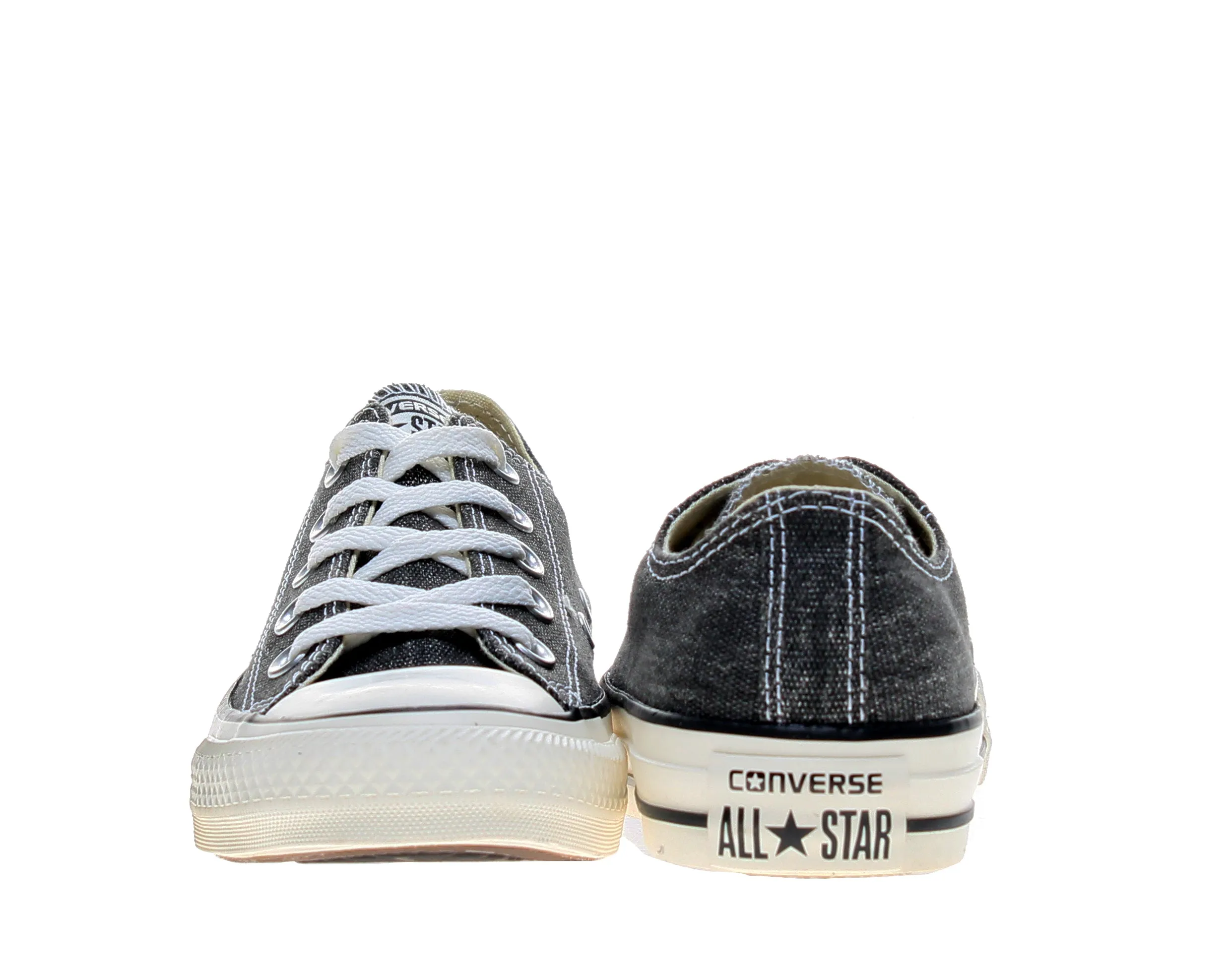 Converse Chuck Taylor All Star OX Washed Canvas Low Top Sneakers