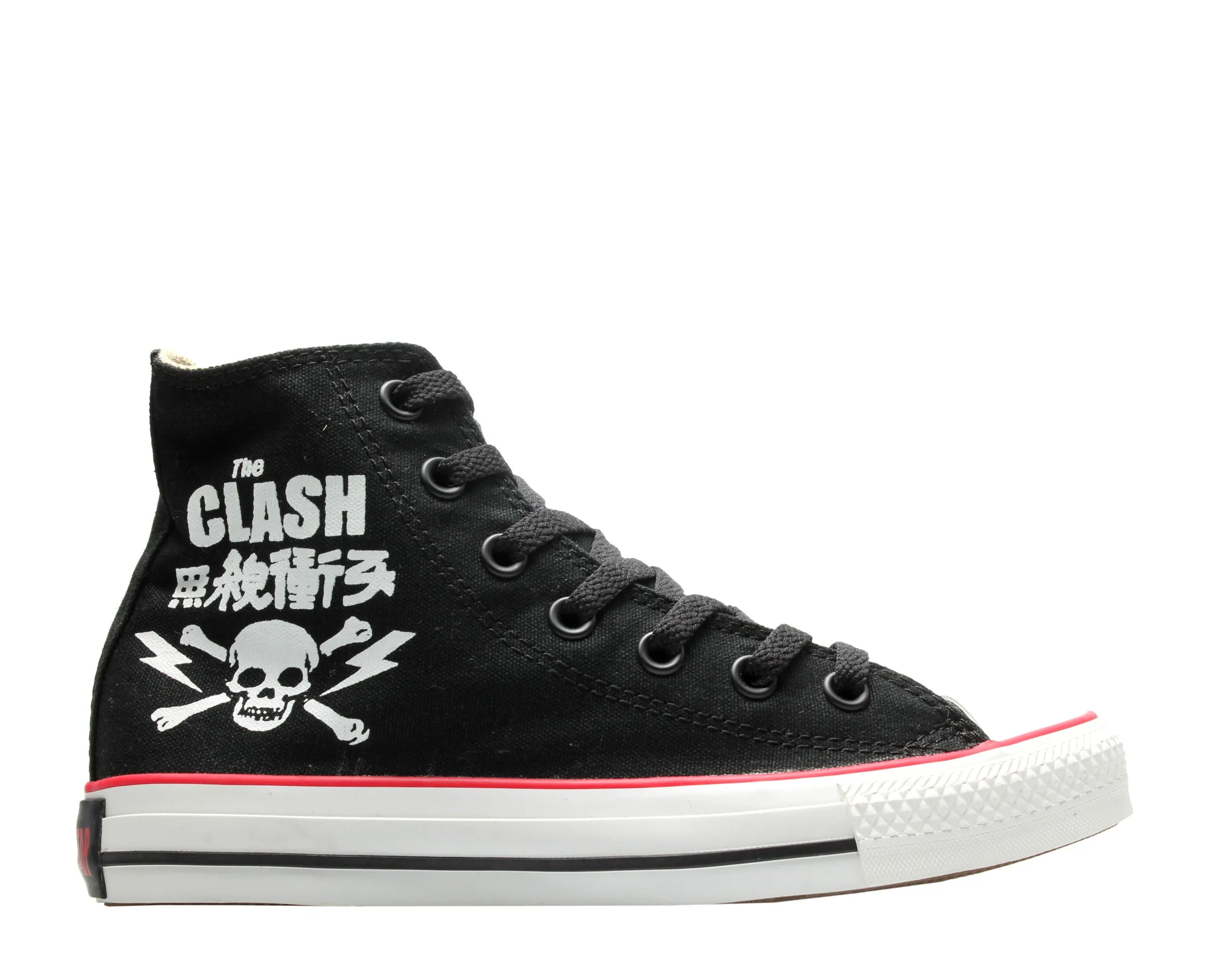 Converse Chuck Taylor All Star The Clash 2 Hi Sneakers