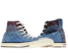 Converse Chuck Taylor All Star Washed Canvas High Top Sneakers