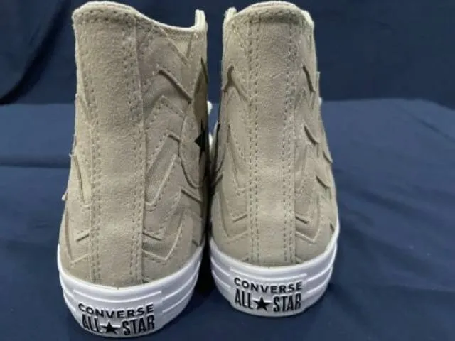 Converse Chuck Taylor Hi Voltage Leather Model Number 56...