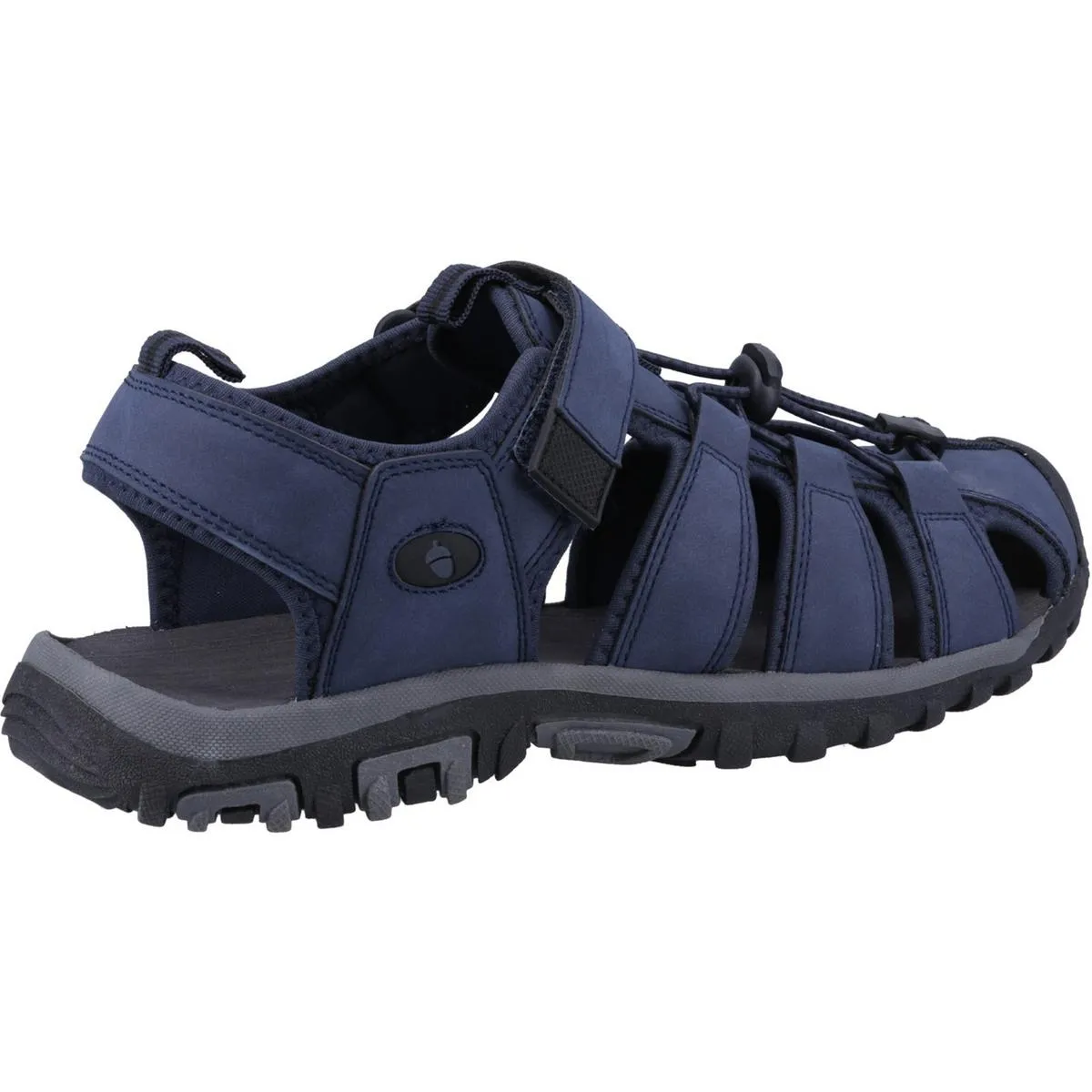 Cotswold Furze Sandals Navy