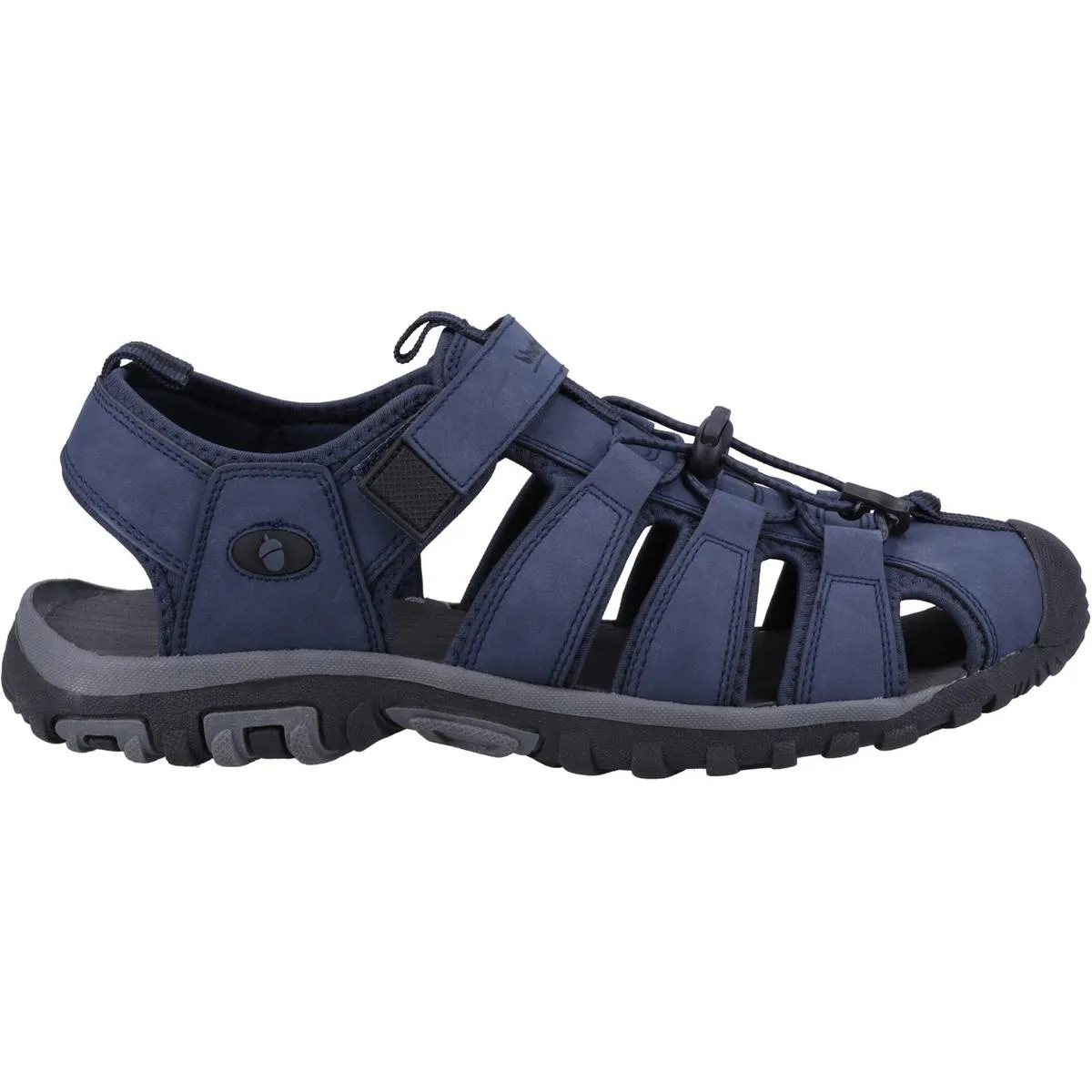 Cotswold Furze Sandals Navy