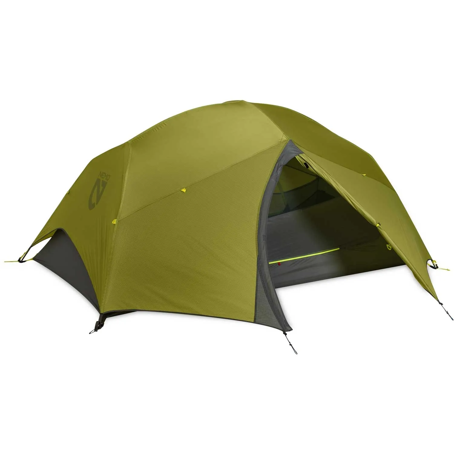 Dagger OSMO Lightweight Backpacking Tent - 2 Person