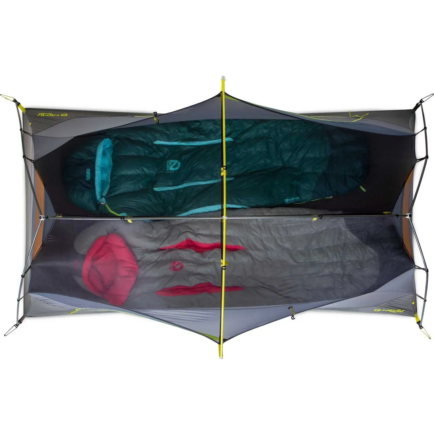 Dagger OSMO Lightweight Backpacking Tent - 2 Person