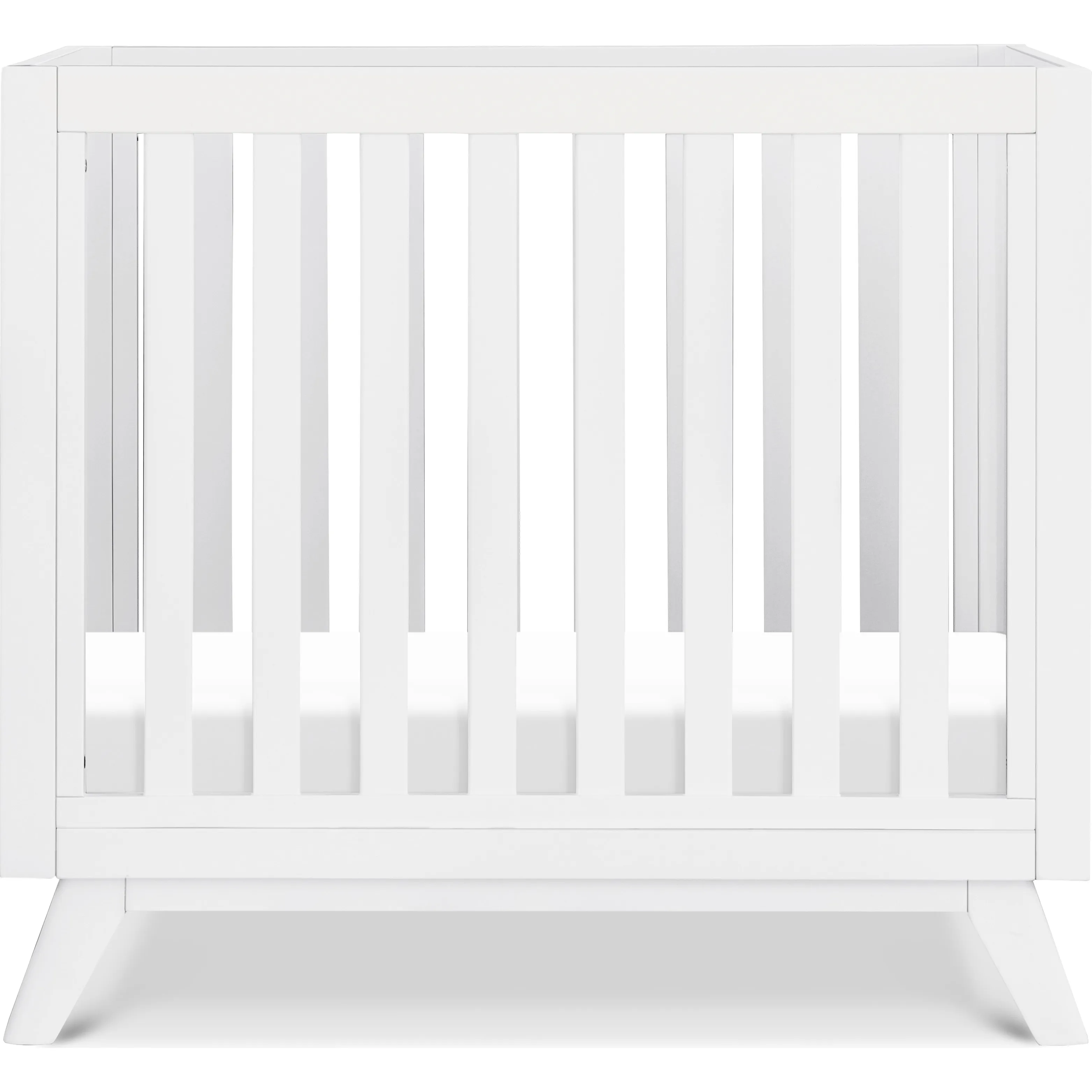 daVinci Otto 3-in-1 Convertible Mini Crib with 4