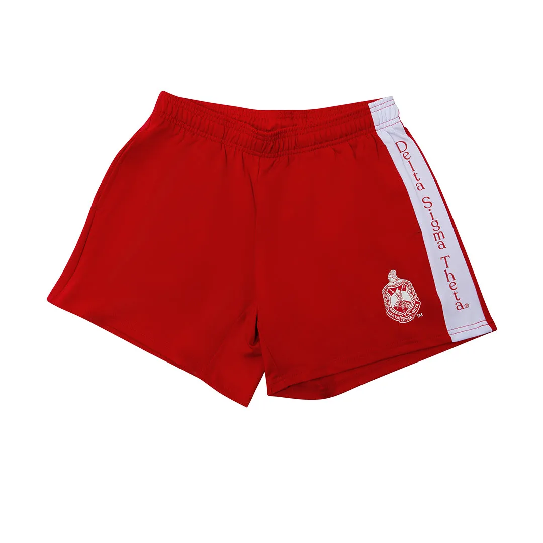 Delta Performance Shorts