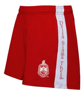 Delta Performance Shorts