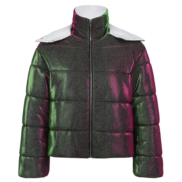 Disco Dynasty Puffer Jacket