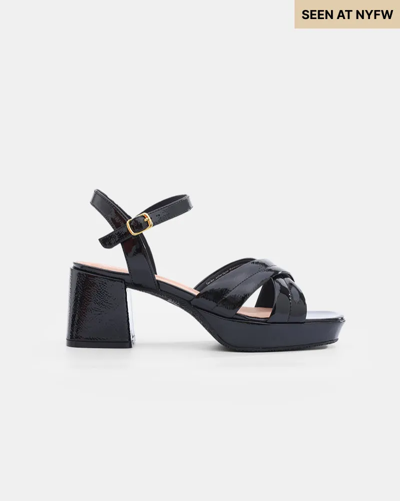 Donna Platform Sandals