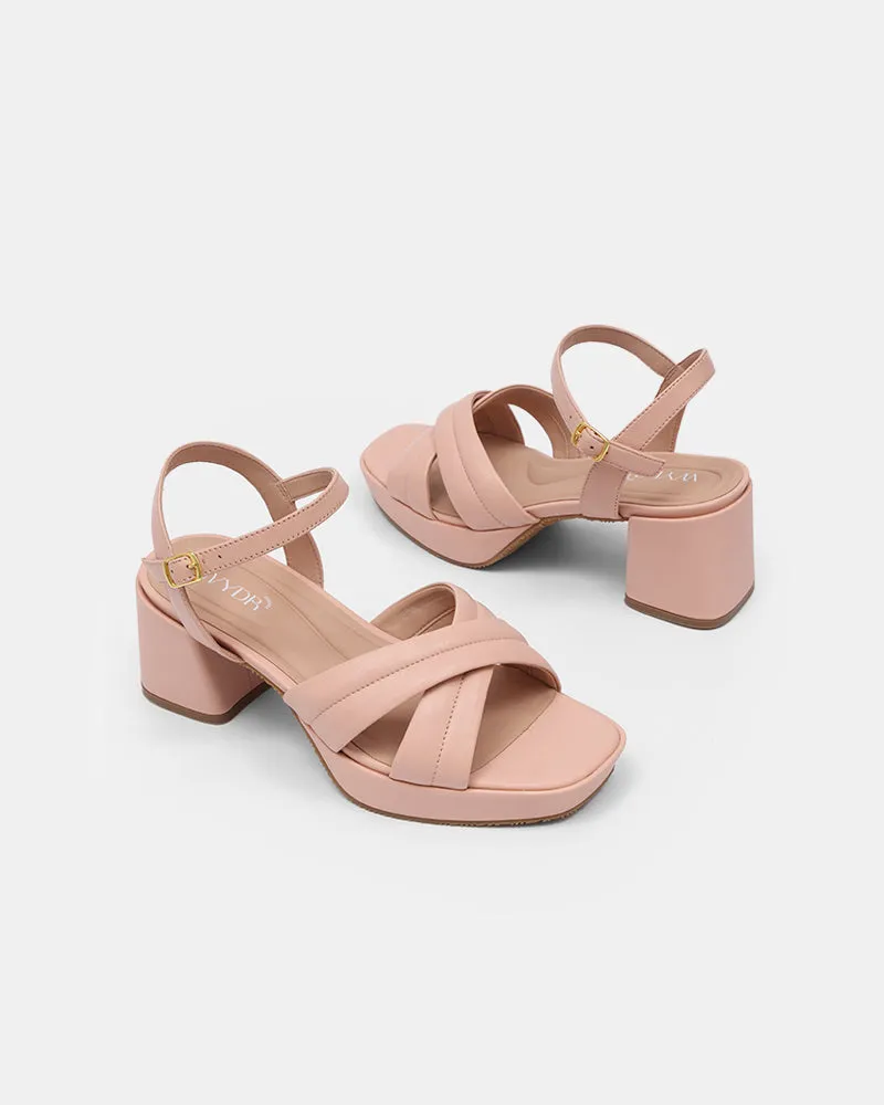 Donna Platform Sandals