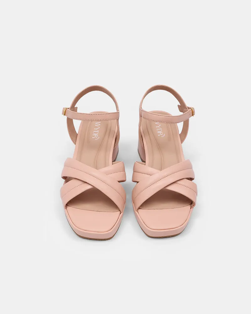 Donna Platform Sandals