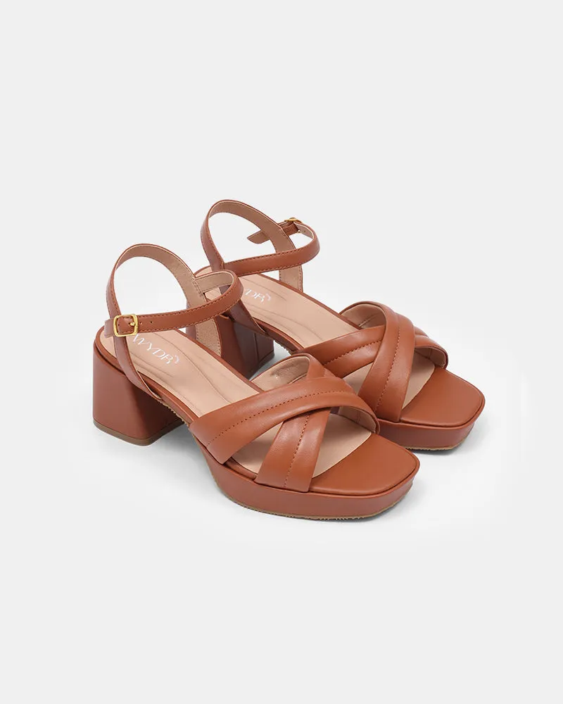 Donna Platform Sandals