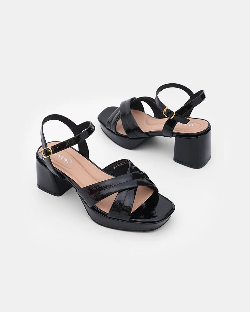 Donna Platform Sandals