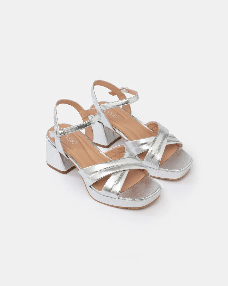 Donna Platform Sandals