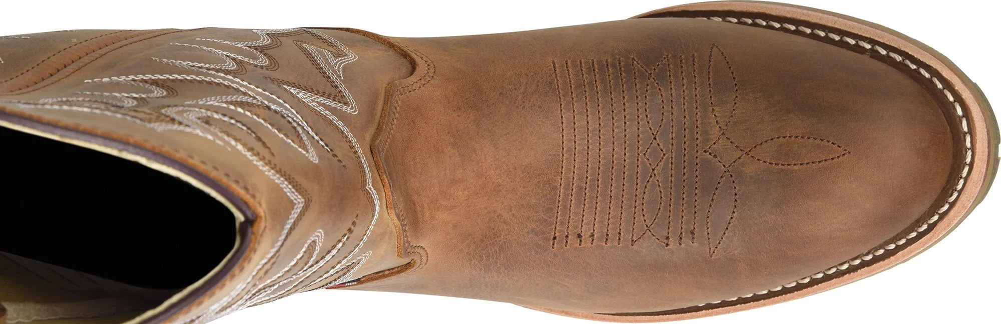 Double H Men's Domestic I.C.E. Work Boot