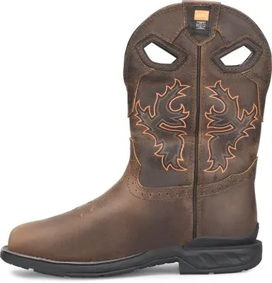 Double-H Redeemer Western Work Boot